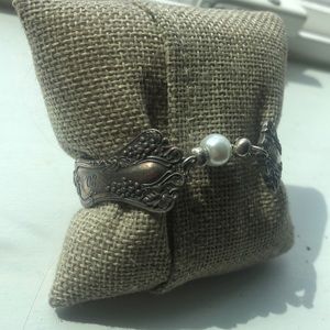 vintage spoon bracelet